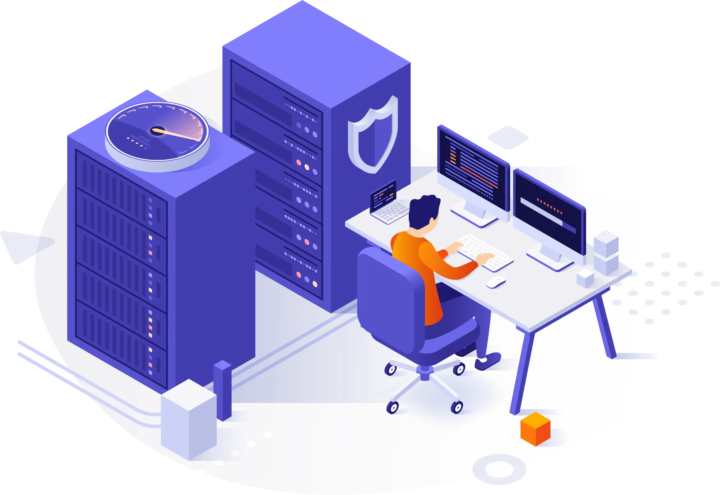 Plesk Hosting Banner