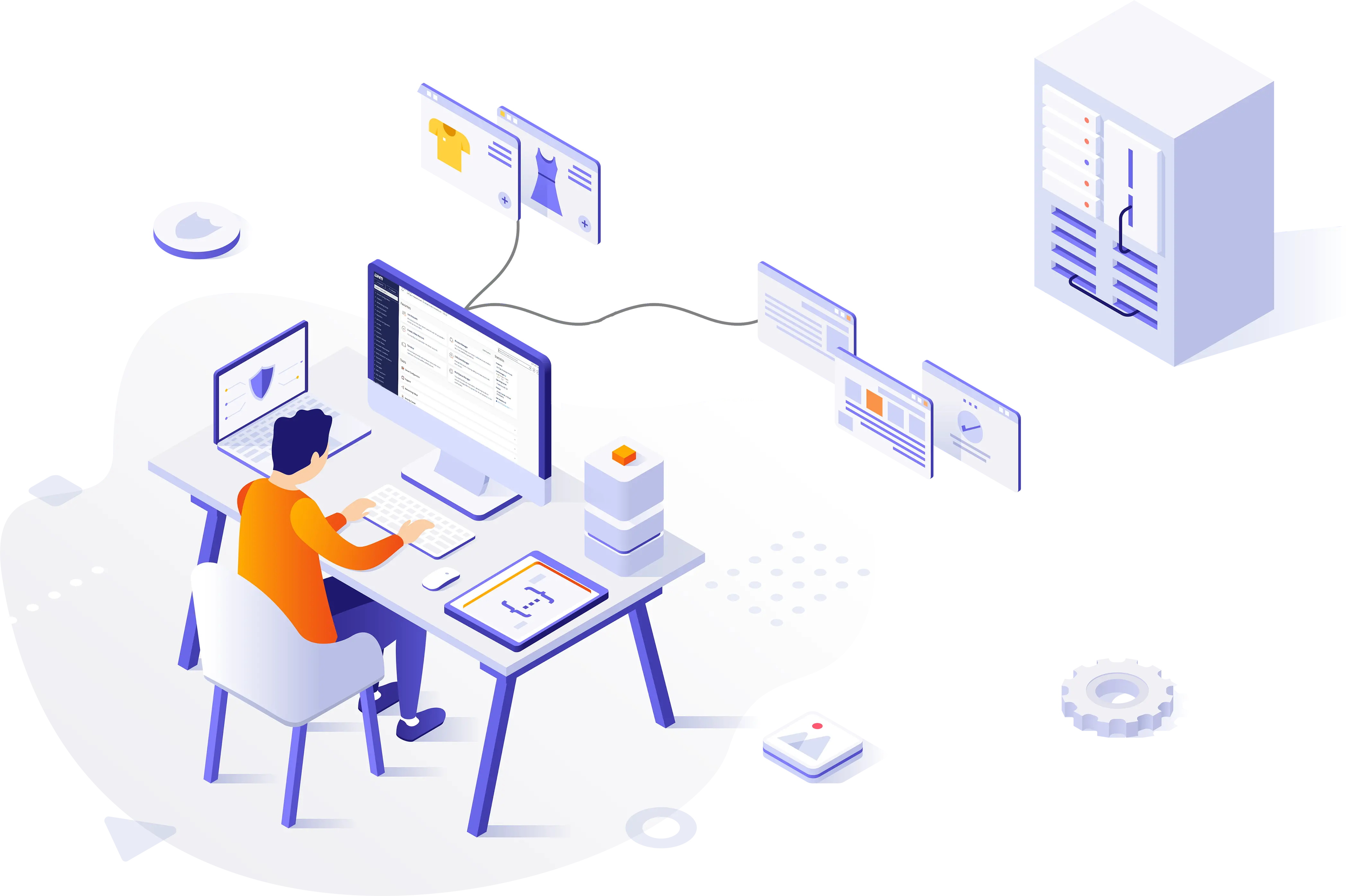 Reseller Hosting Banner